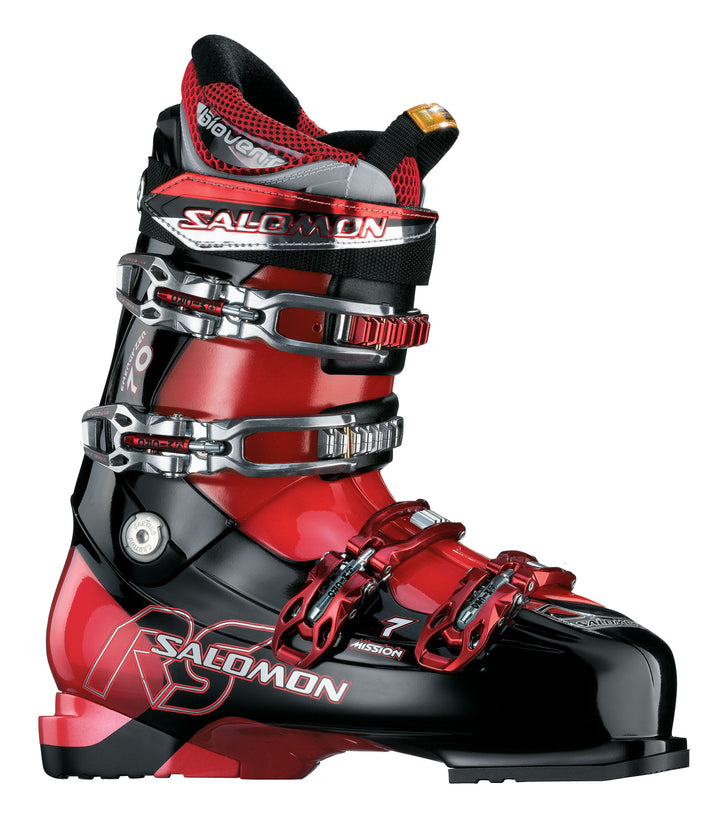 Salomon Mission RS 7 Ski Boots 2009