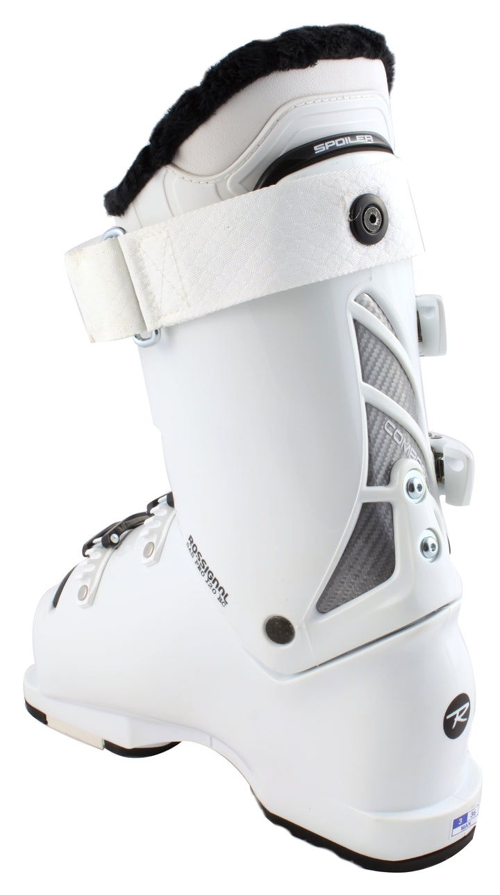 Rossignol SAS Pro 120 BC Ski Boots 2009