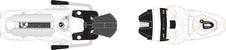 Rossignol SAS2 100 Wide Ski Bindings 2009