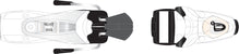 Rossignol SAS 110 Wide Ski Bindings 2009