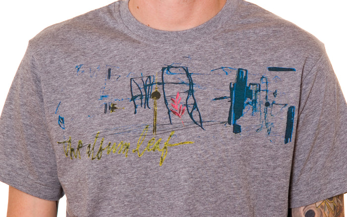 Lifetime Collective The Album Leaf T-Shirt