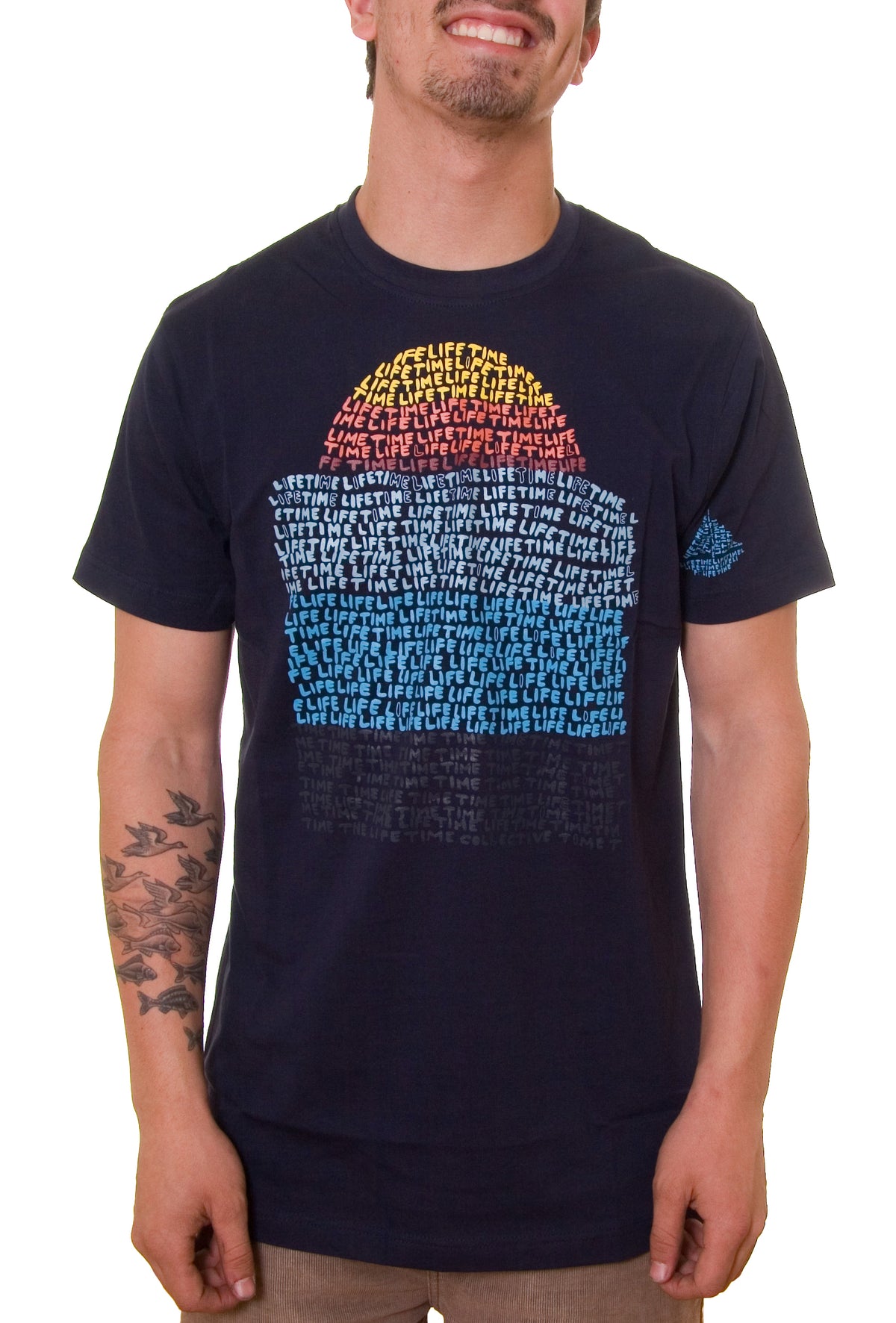 Lifetime Collective Setting Sun T-Shirt
