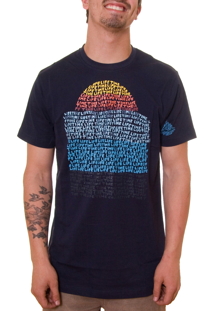 Lifetime Collective Setting Sun T-Shirt