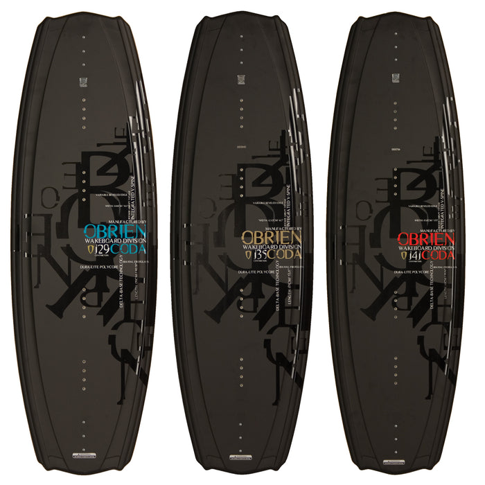 Obrien Coda Wakeboard 2008