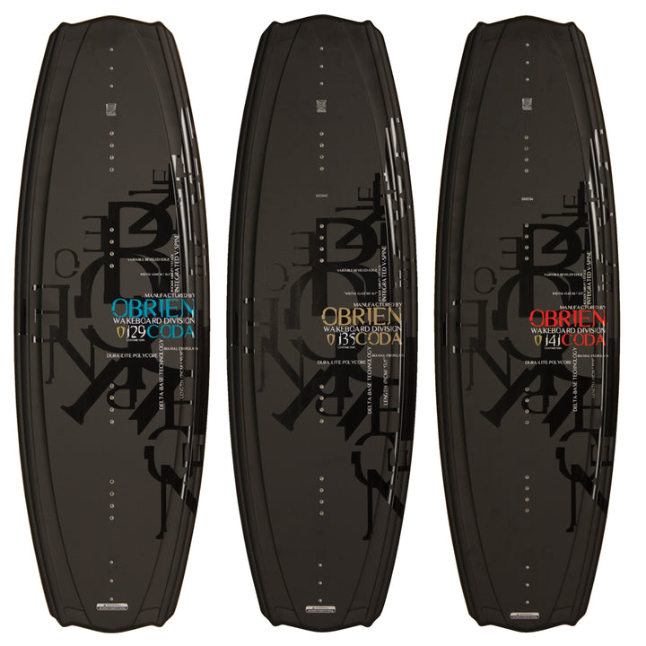 Obrien Coda Wakeboard 2008