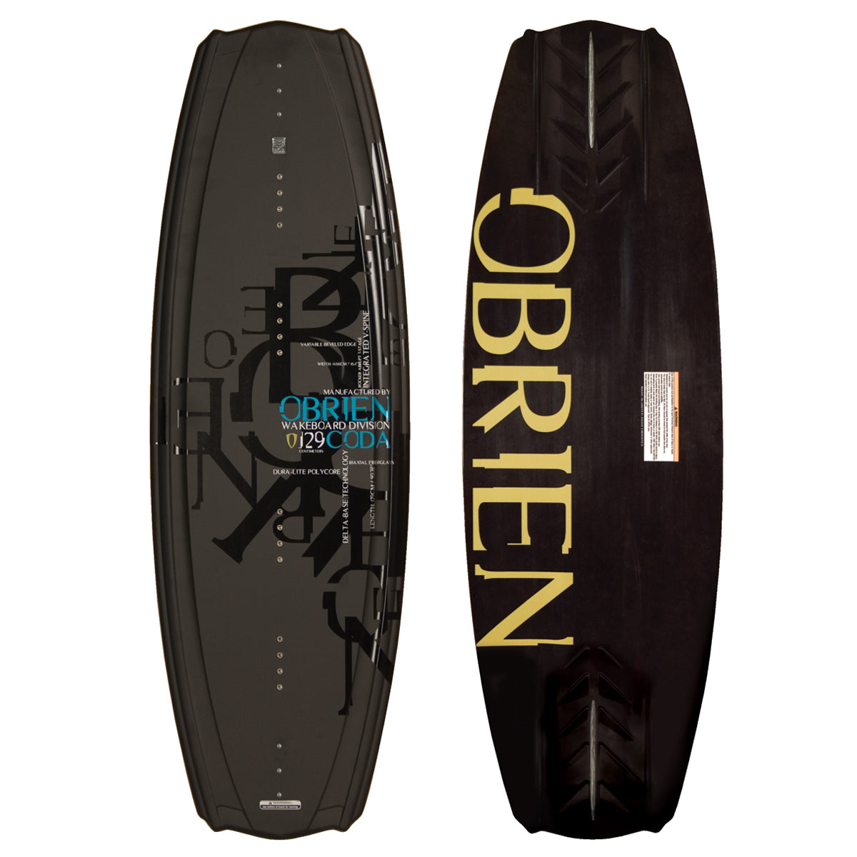 Obrien Coda Wakeboard 2008
