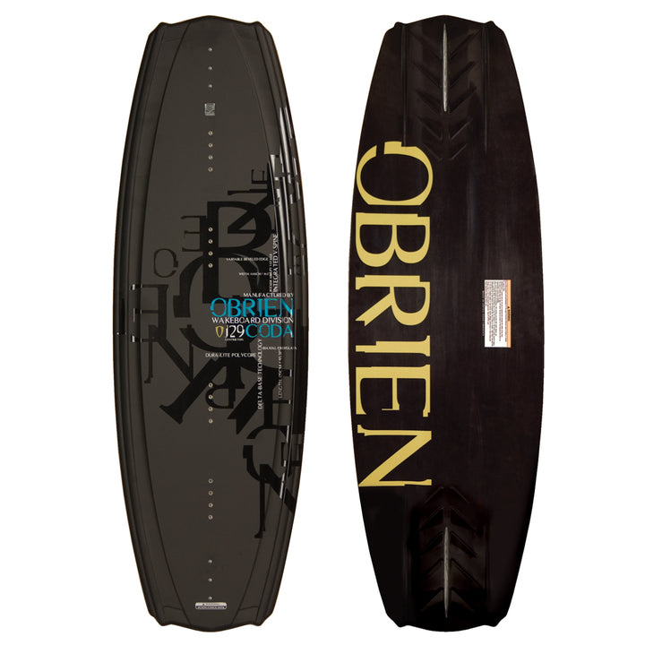 Obrien Coda Wakeboard 2008