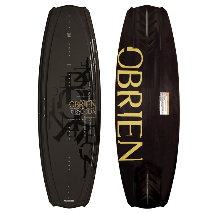 Obrien Coda Wakeboard 2008