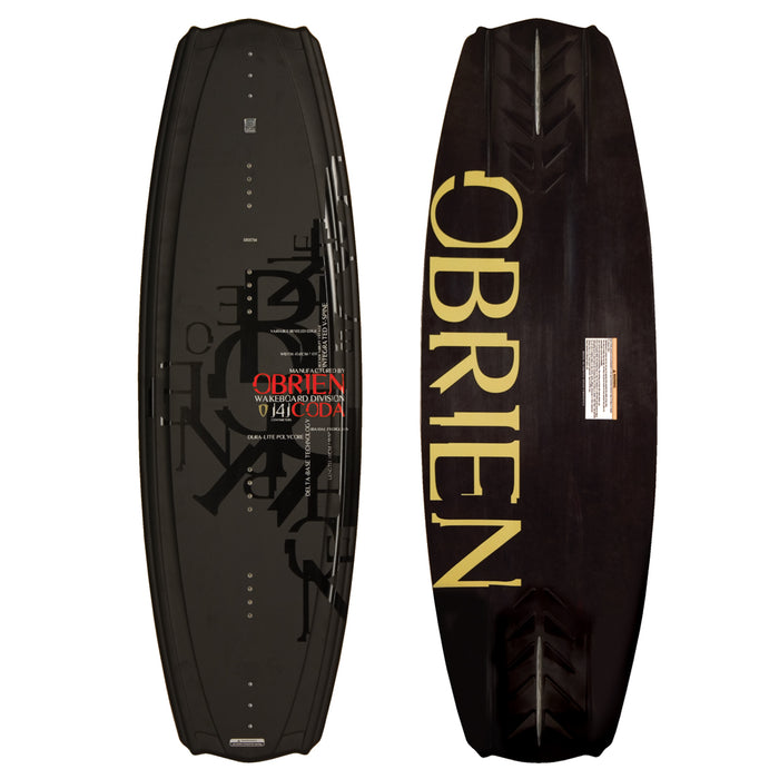 Obrien Coda Wakeboard 2008