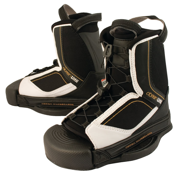 Obrien Vision Wakeboard + Link Boots 2008