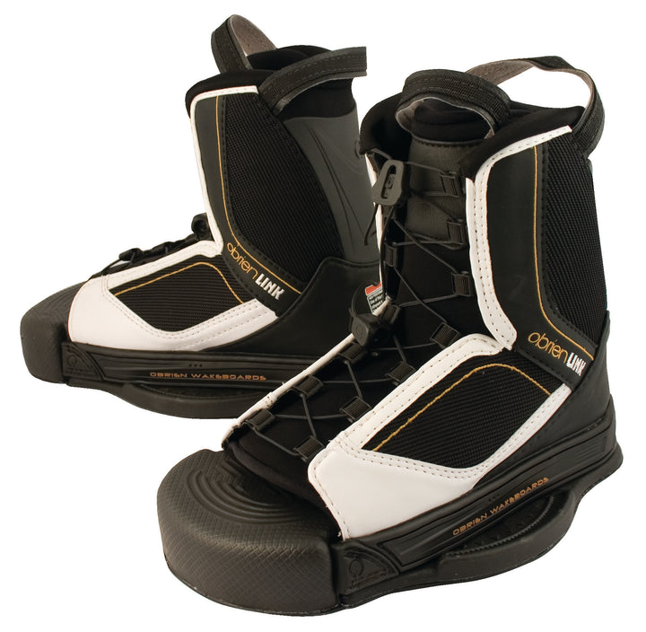 Obrien Vision Wakeboard + Link Boots 2008
