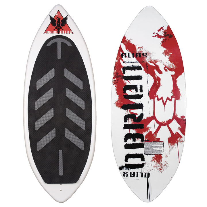 Obrien Alias Wakesurfer 2008