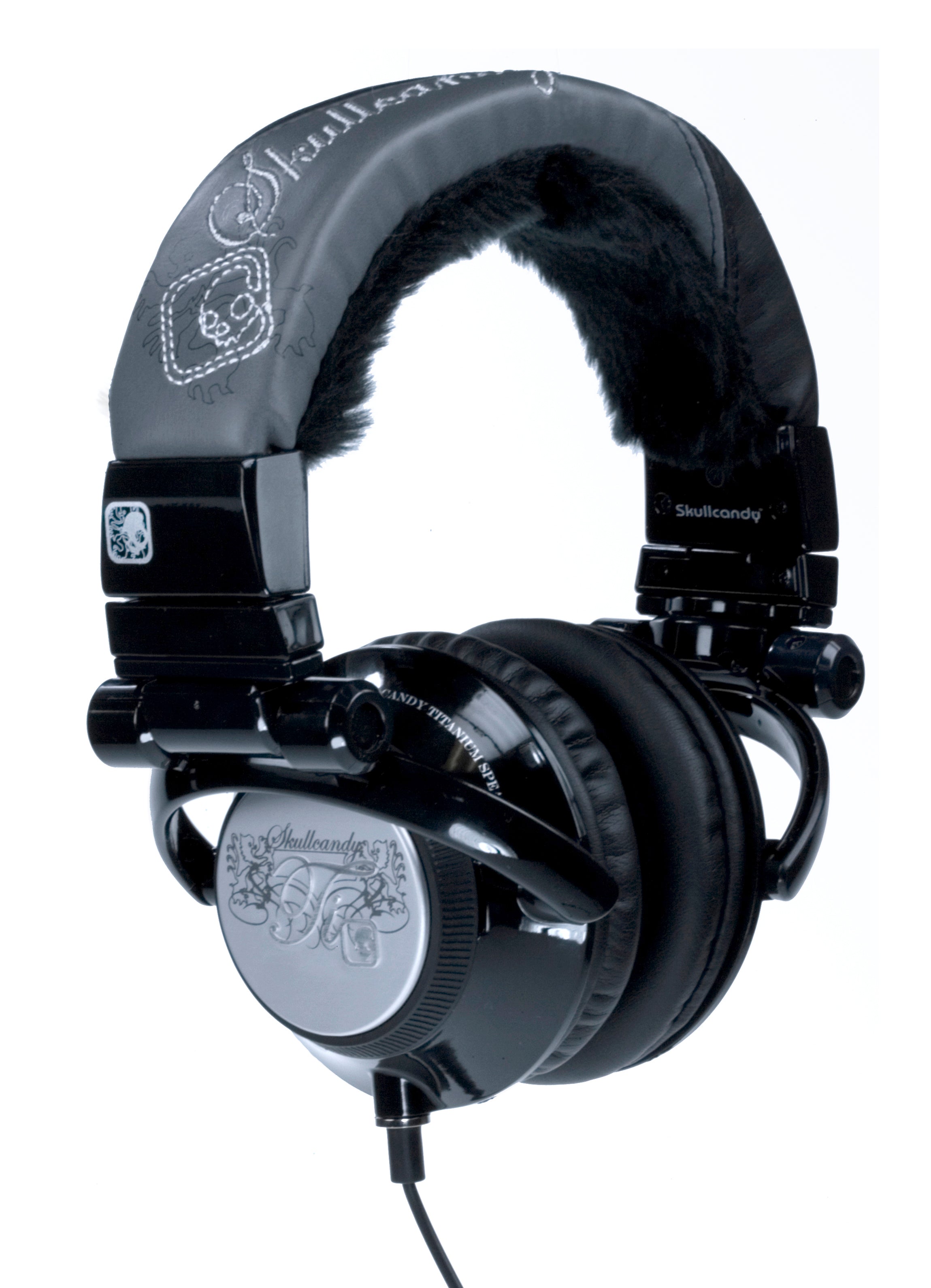 Skullcandy スカルキャンディ Ti ヘッドフォン 40mm 未開封 Skullcandy Ti Headphones – evo