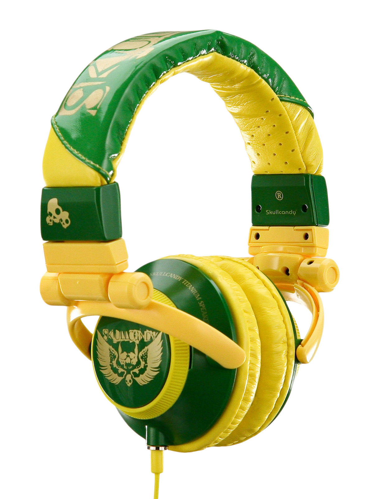 Skullcandy Ti Headphones – evo