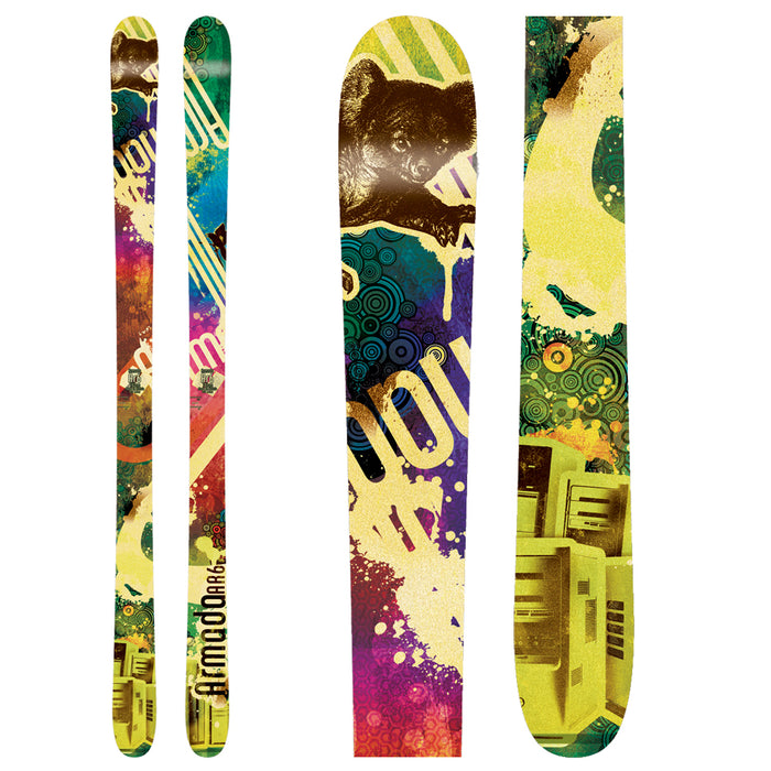 Armada AR6 Skis 2009
