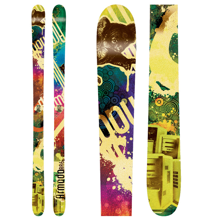 Armada AR6 Skis 2009