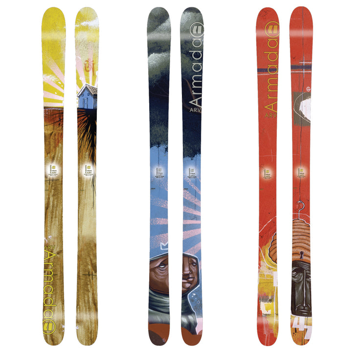 Armada ARV Skis 2009