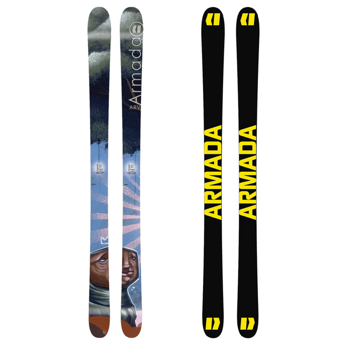 Armada ARV Skis 2009