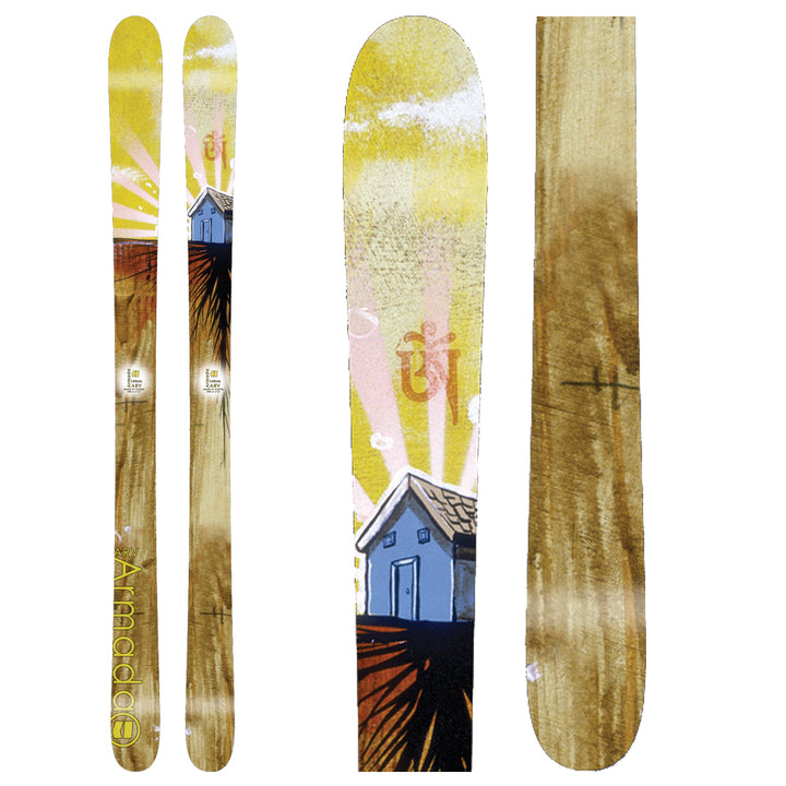Armada ARV Skis 2009