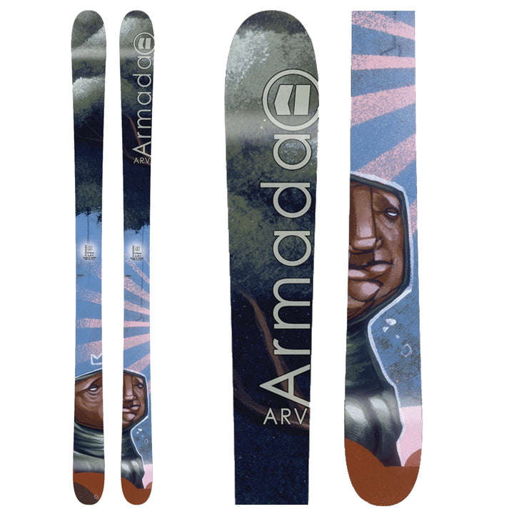 Armada ARV Skis 2009
