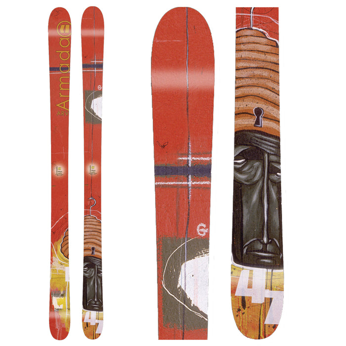 Armada ARV Skis 2009