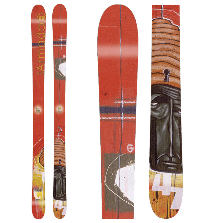 Armada ARV Skis 2009