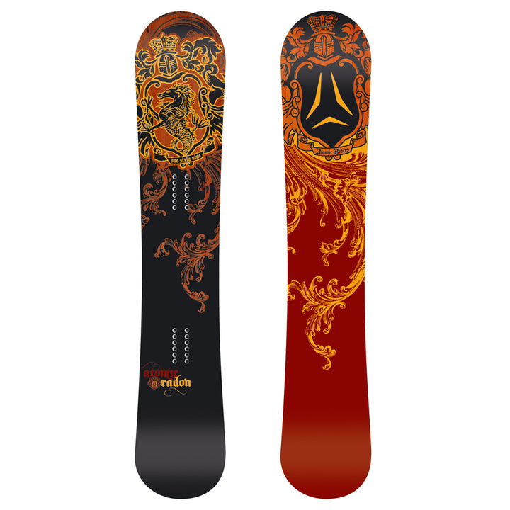 Atomic Radon Snowboard 2008