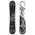 Atomic Hatchet (Black) Snowboard 2008