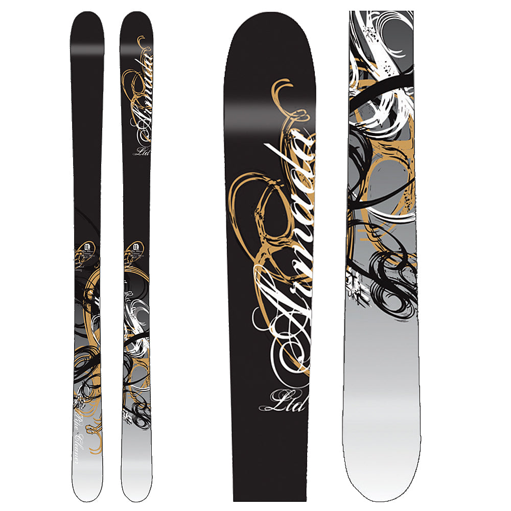 Armada Pipe Cleaner Skis 2009