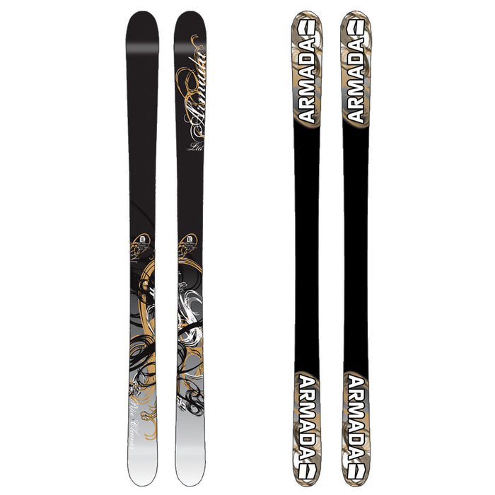 Armada Pipe Cleaner Skis 2009