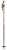 Armada Julien Regnier Telescopic Ski Poles 2009