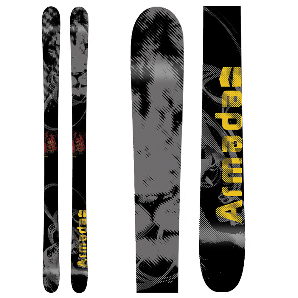Armada T-Hall (Tanner Hall) Skis 2009