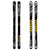 Armada T-Hall (Tanner Hall) Skis 2009