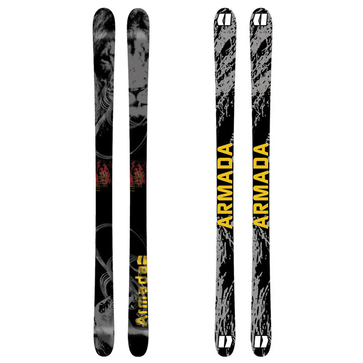 Armada T-Hall (Tanner Hall) Skis 2009