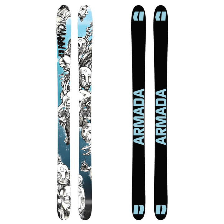Armada Ant Pro Skis 2009