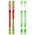 Armada Fleet Coda Skis - Youth 2009