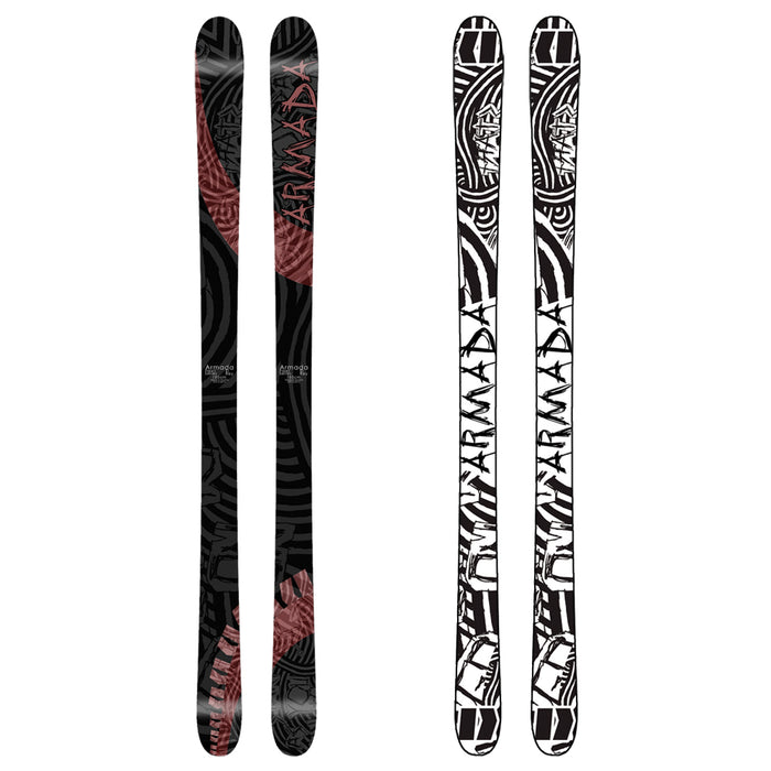 Armada Fleet El Rey Skis 2009