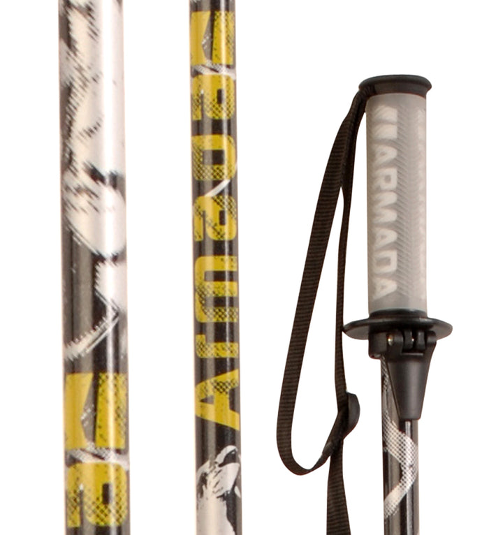 Armada T-Hall (Tanner Hall) Ski Poles 2009