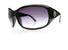 Electric K.O. Sunglasses Dark Crystal/Black Gradient