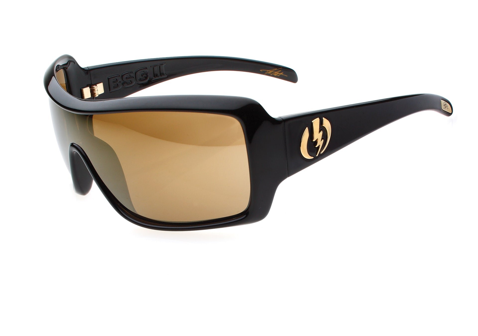 purple bam electric sunglasses