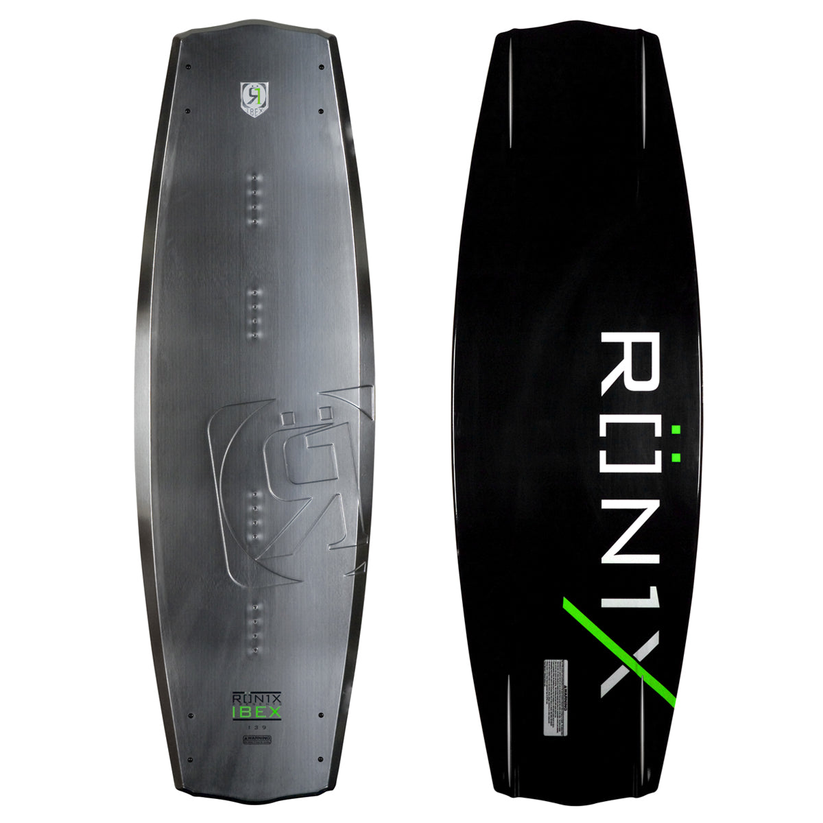 Ronix Ibex Wakeboard (Vorn Collection) 2008