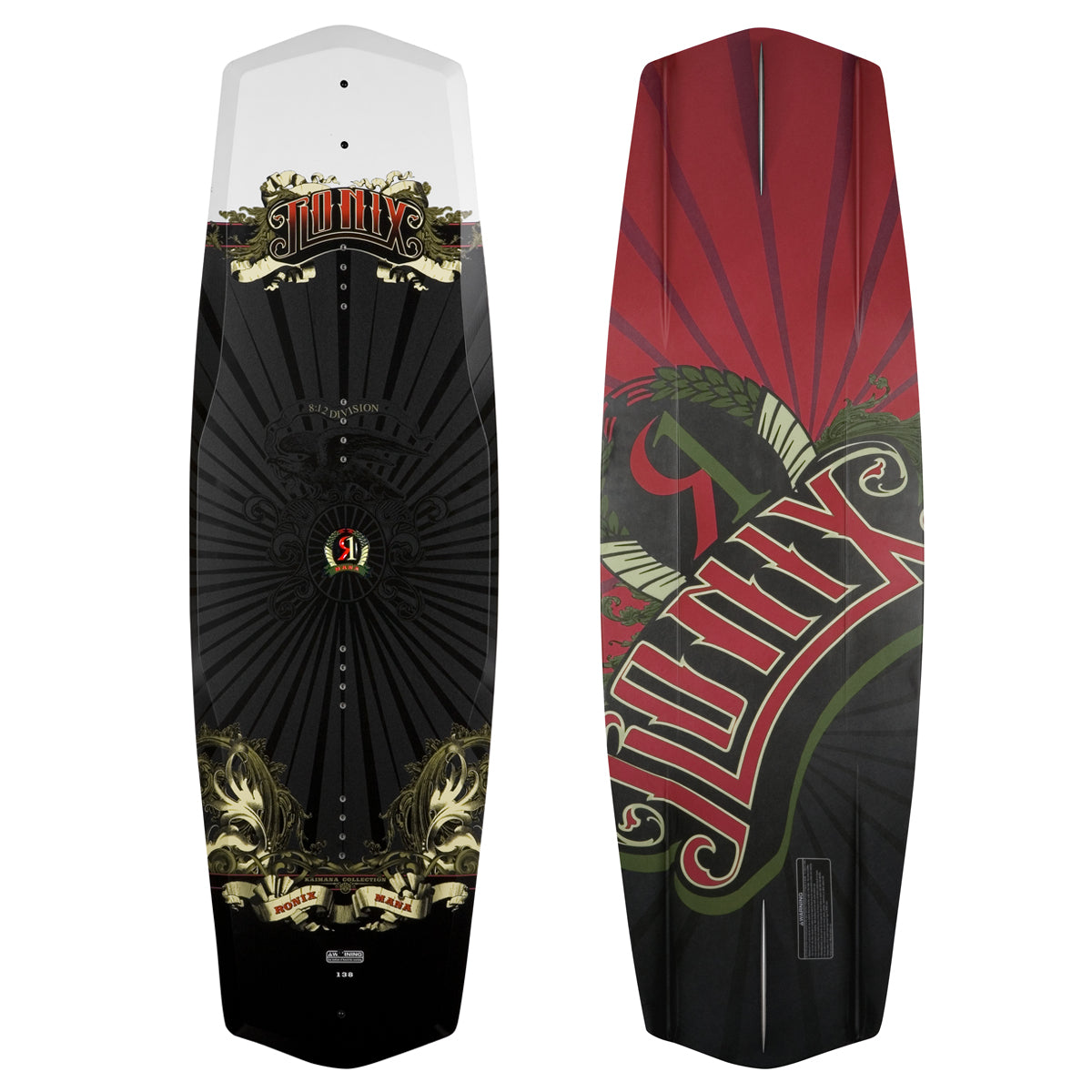 Ronix Mana Wakeboard (Kaimana Collection) 2008
