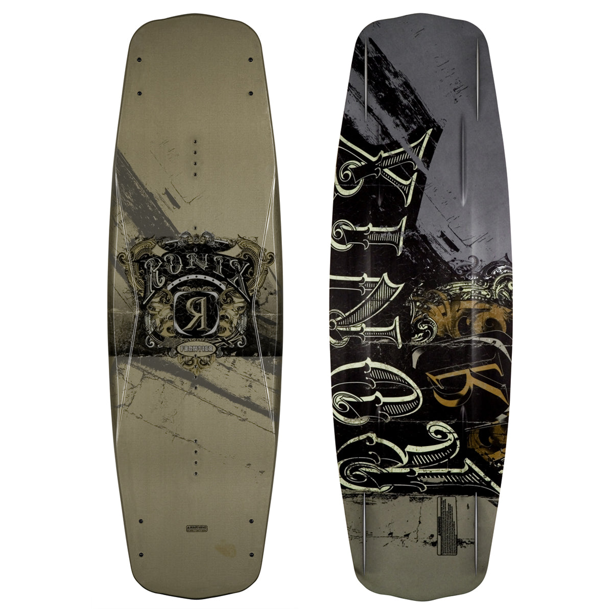 Ronix Frontier Wakeboard 2008