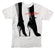Matix Leggs Premium Tee White