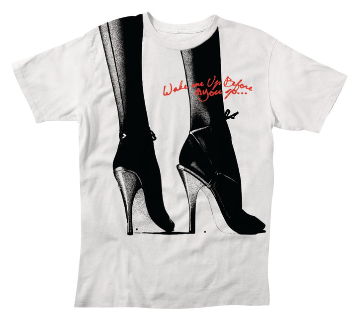 Matix Leggs Premium Tee White