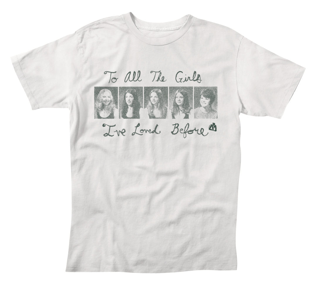 Matix The Girls Premium Tee White