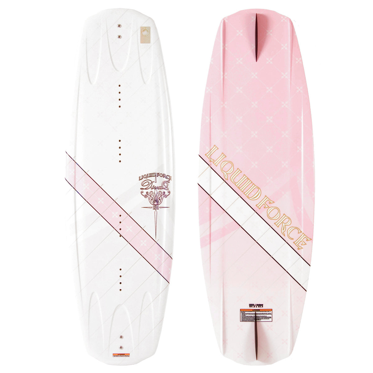 Liquid Force Maven Diva Wakeboard - Women's 2008