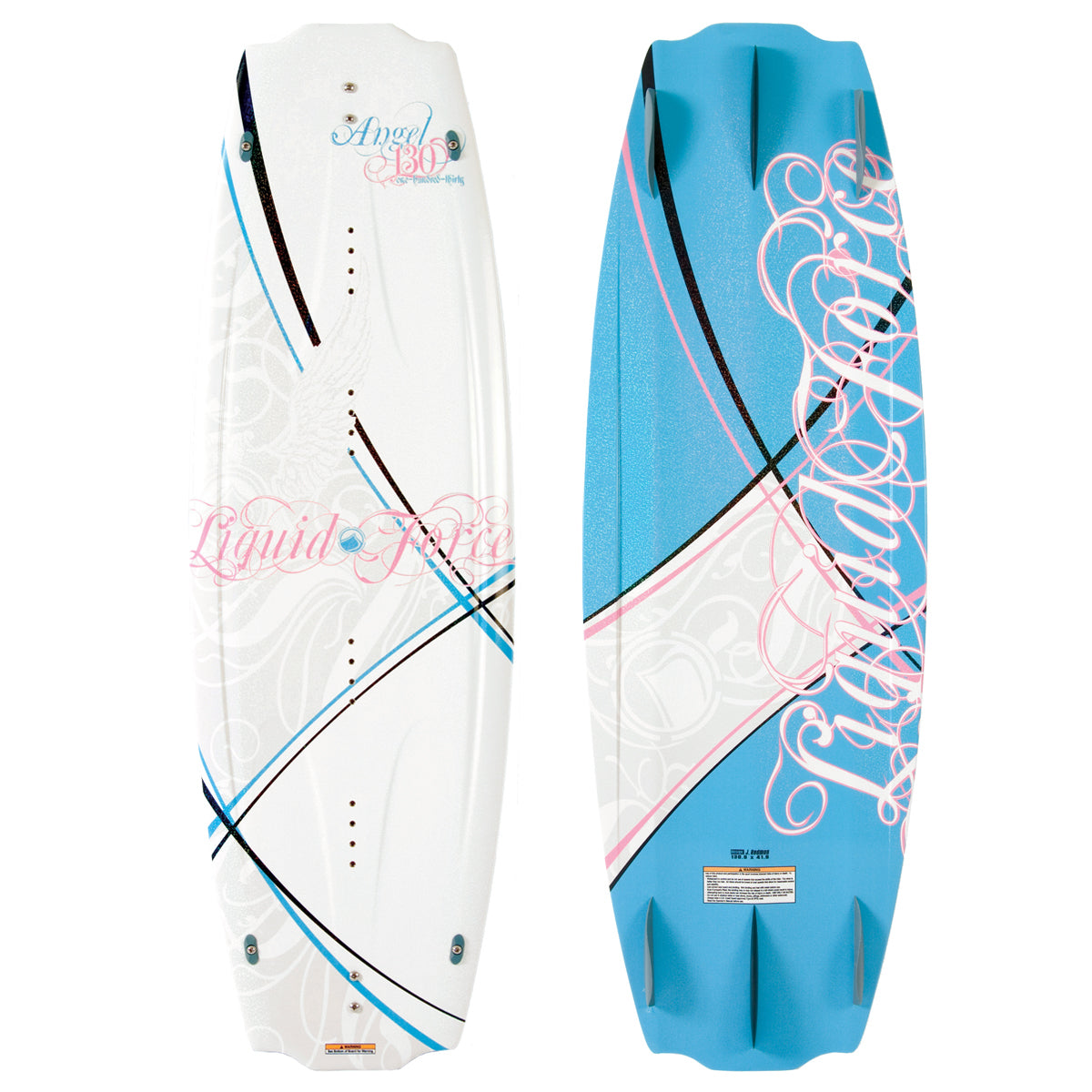 Liquid Force Maven Angel Wakeboard - Women's 2008