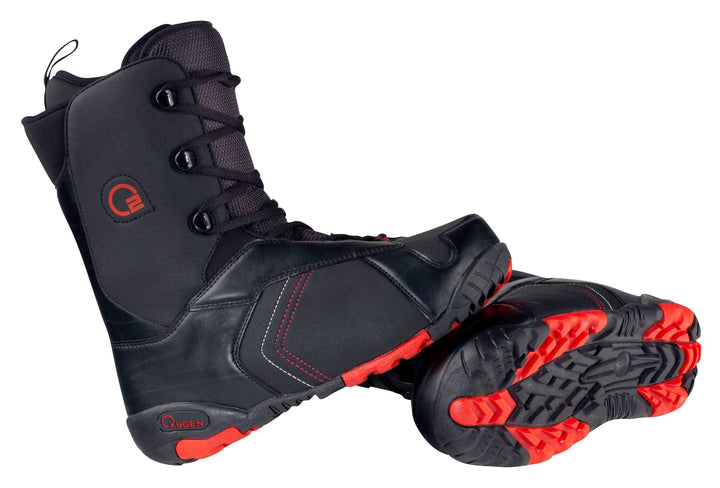 Oxygen Mercury Snowboard Boots 2008