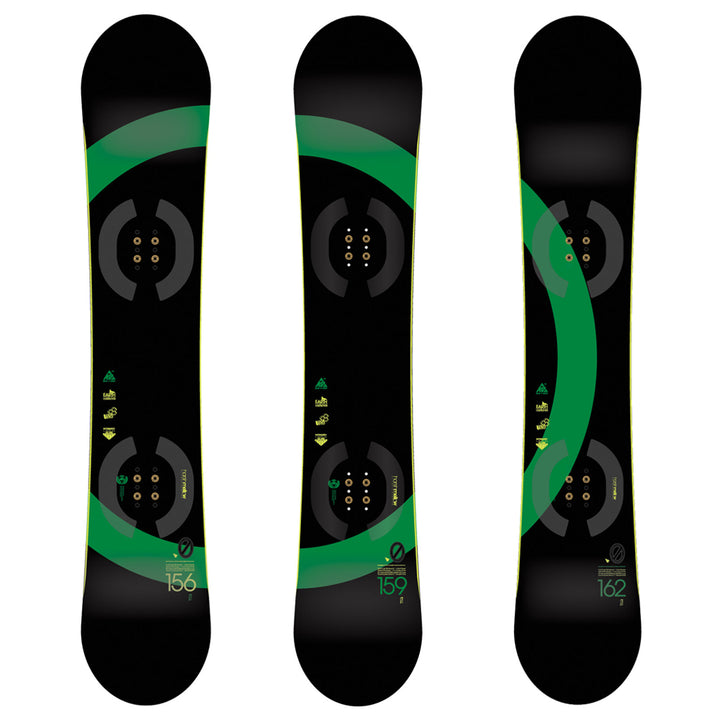 K2 The Zero Snowboard 2009